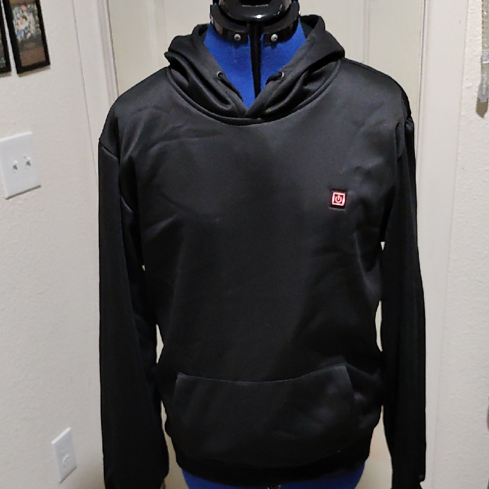 Heated Hoody
